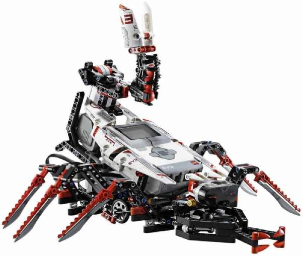 Lego Mindstorms EV3 - Lego Mindstorm 31313 Shop - Eurotoys 