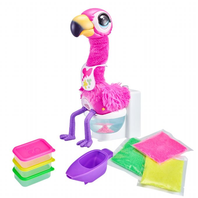 Little Live Pets Gotta GO Flamingo Interactive Toy for Kids Children Best Gift 1 