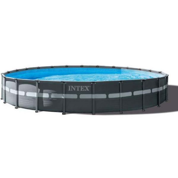 Billede af Intex Ultra XTR Frame Pool Sæt, 47.241L, 732X132 CM