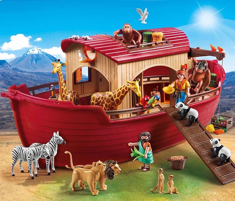 Image of Noahs Ark (13-009373)