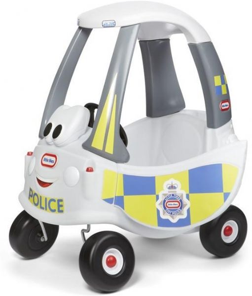 Police Coupe Gåbil