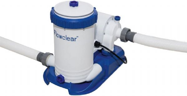 Image of Flowclear filterpumpe 9.463L (219-058391)