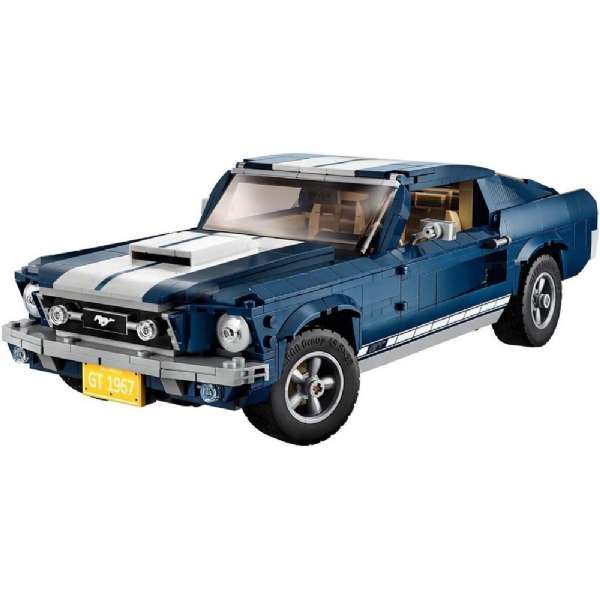 Image of Ford Mustang V29 (22-010265)