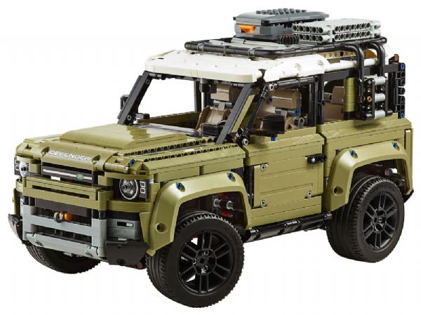 Image of Land Rover Defender (22-042110)