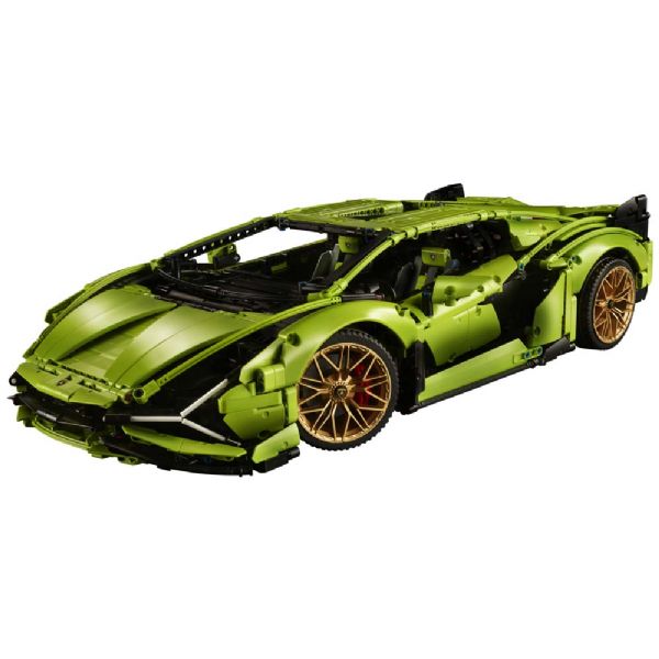 Image of Lamborghini Sián FKP 37 (22-042115)