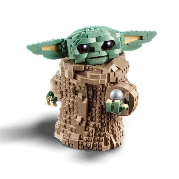 Image of Baby Yoda (22-075318)