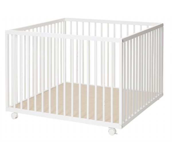 Kravlegård Comfort Stor, 99x99x73 cm