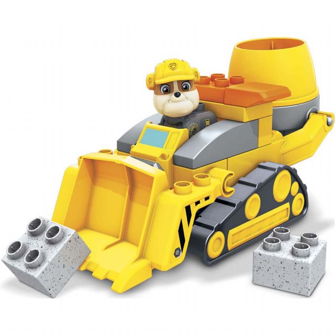 rubble digger toy