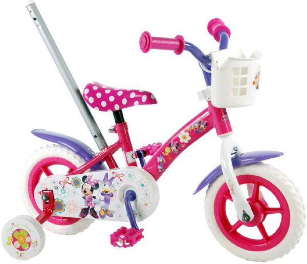 Image of Minnie Mouse Børnecykel 10 tommer (261-310089)