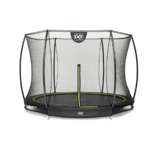 Image of EXIT Silhouette Trampolin ø244 cm (267-020380)