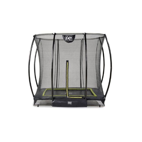 Image of EXIT Silhouette Trampolin 153x214 cm (267-262467)