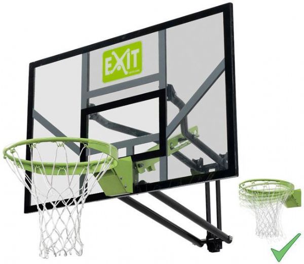 Image of Galaxy vægmonteret Basketball m. dunk ri (267-464425)