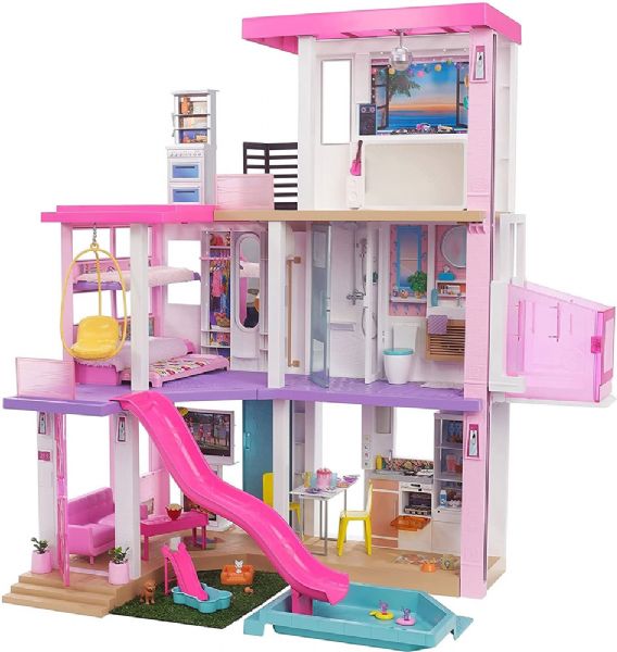 Image of Barbie Dream house 114cm (29-0GRG93)