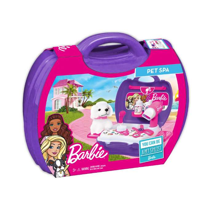 pet salon barbie