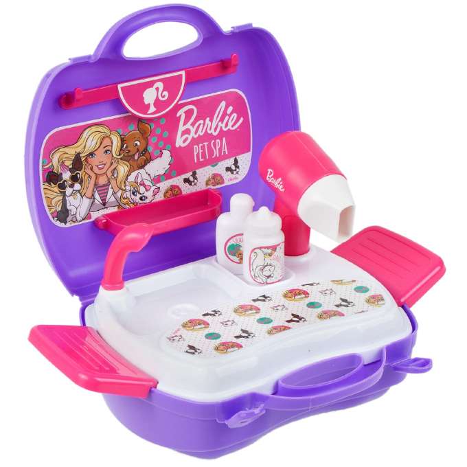 pet salon barbie