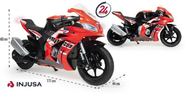 Honda El Motorcykel 24V
