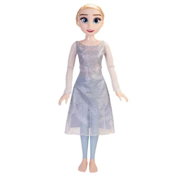 Image of Frost 2 Elsa Is Power Dukke 80cm (303-214965)