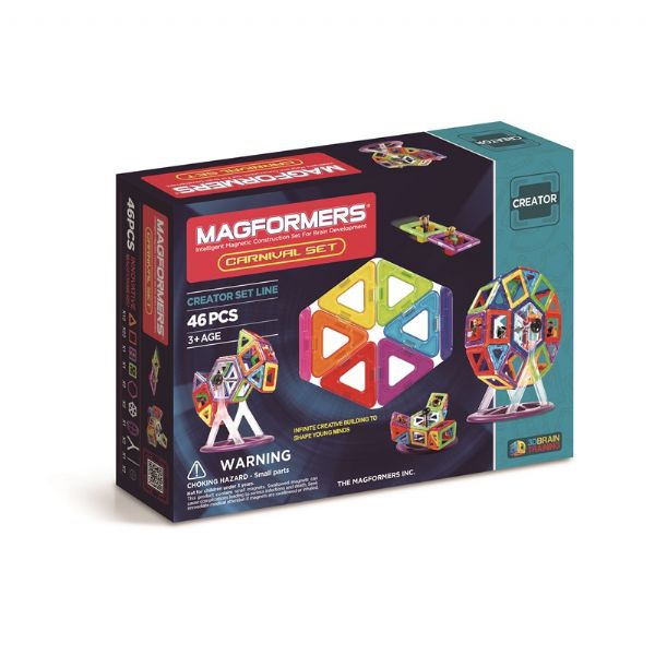 Image of Magformers Carnival Set (331-360637)
