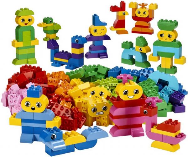 Byg Dine Følelser Lego Duplo Education 45018 Shop Eurotoys