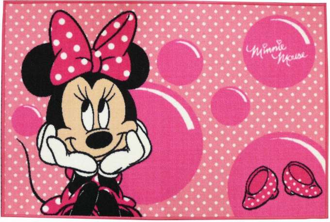 Minnie Mouse Decke 712224 Minnie Mouse Taeppe 712224 Shop