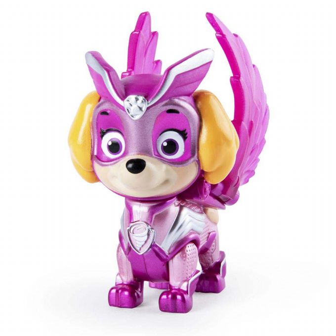 Paw Patrol Mighty Pups, Skye - Paw Patrol Mighty Pups Super Paws Shop - Eurotoys.dk