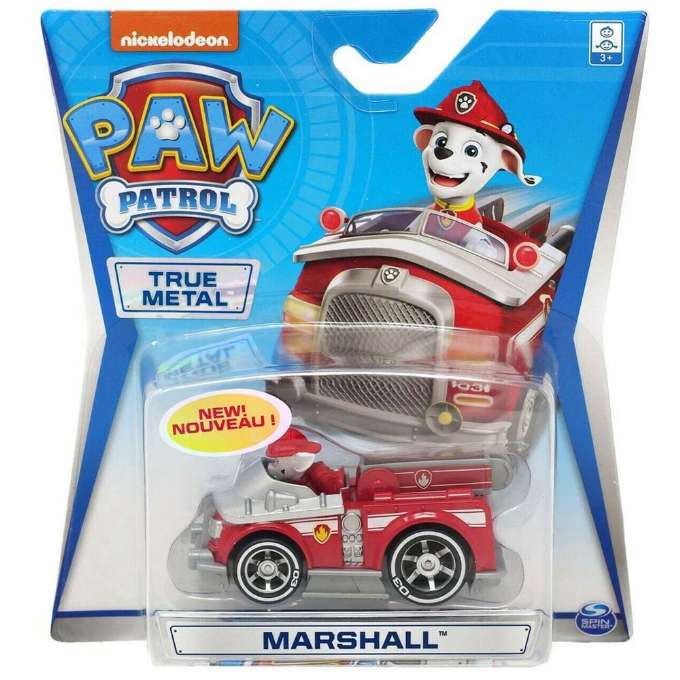 paw patrol mighty pups diecast