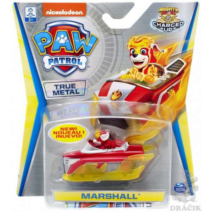 paw patrol mighty pups diecast