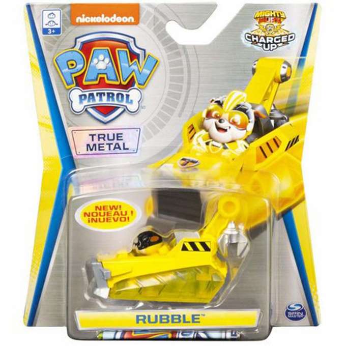 paw patrol mighty pups diecast