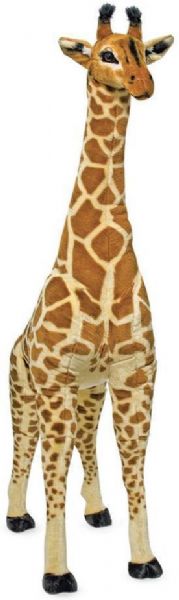 Image of Plys giraf 137cm (441-012106)