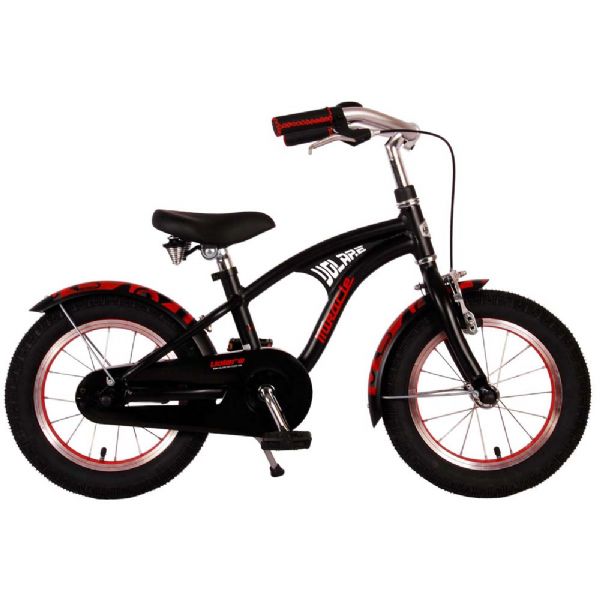 Image of Miracle Cruiser Mat Sort Cykel 14 tommer (467-021485)