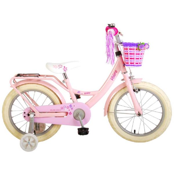 Image of Ashley Pink Cykel 16 tommer (467-021679)