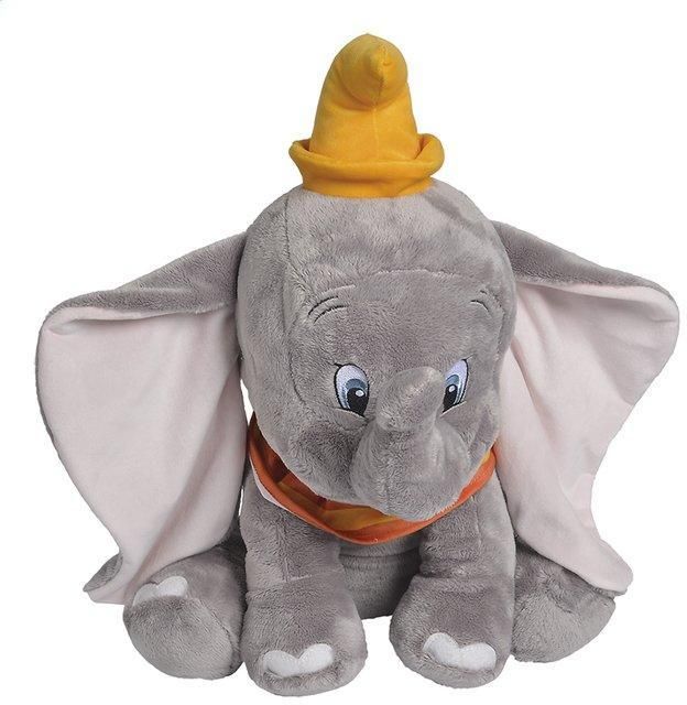 DE 30cm Disney Dumbo Plüschfigur Stofftier Kuschelfigur Kuscheltier Elefant Hot 