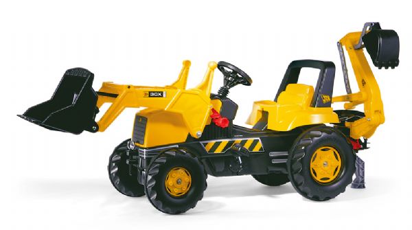 Rolly Junior JCB Traktor