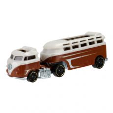 hot wheels track stars custom volkswagen hauler