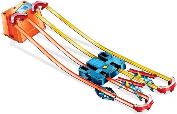 Image of Hot Wheels Unlimited Power Boost Box (54-0GNJ01)