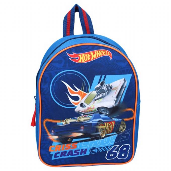 hot wheels rolling backpack