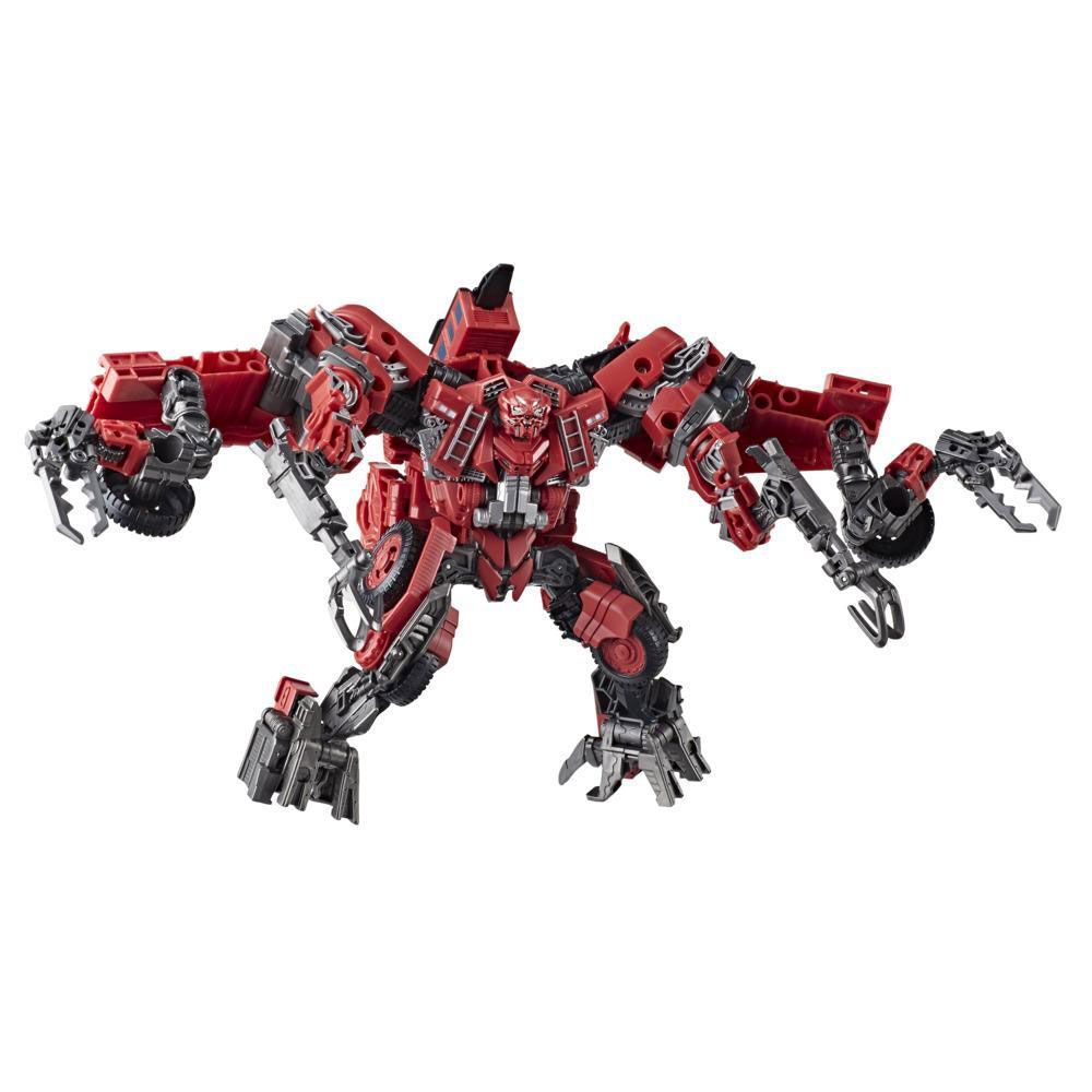 Image of Transformers Overload Figur (74-0E7217)