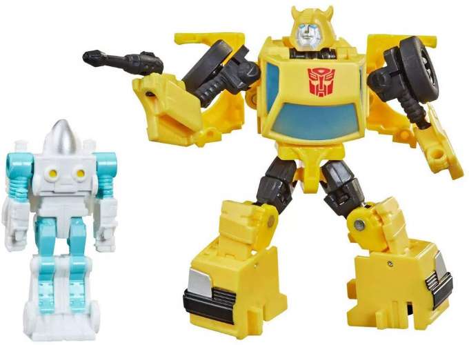 Transformers WFC Bumblebee og Transformers Action Figur F09 Shop