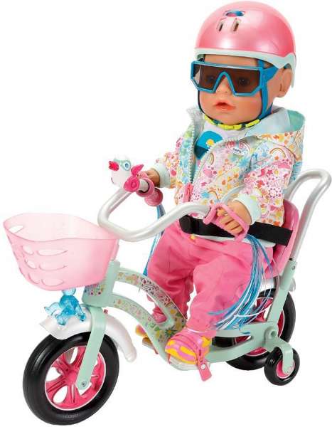 baby born cykel baby born cykel