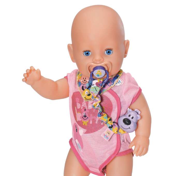 828052 8 Piece Baby Born Starter Set for Baby Dolls 