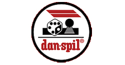 Danspil Spel logo