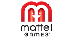 Mattel Games Brettspill logo