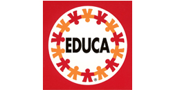 Educa - Vildkatten logo