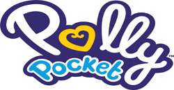 Polly Pocket Figuren logo