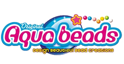 Aqua Beads Kreativitet logo