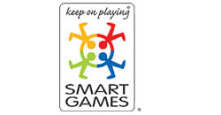 Smart Games Spil og Brtspil logo