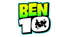 Ben 10 Actionfiguren logo