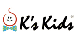 K s Kids Babyleksaker logo