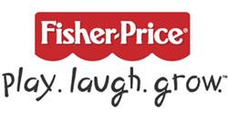 Fisher Price Figurer logo