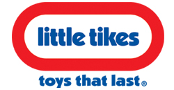 Little Tikes Sandkasser logo